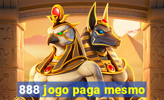 888 jogo paga mesmo